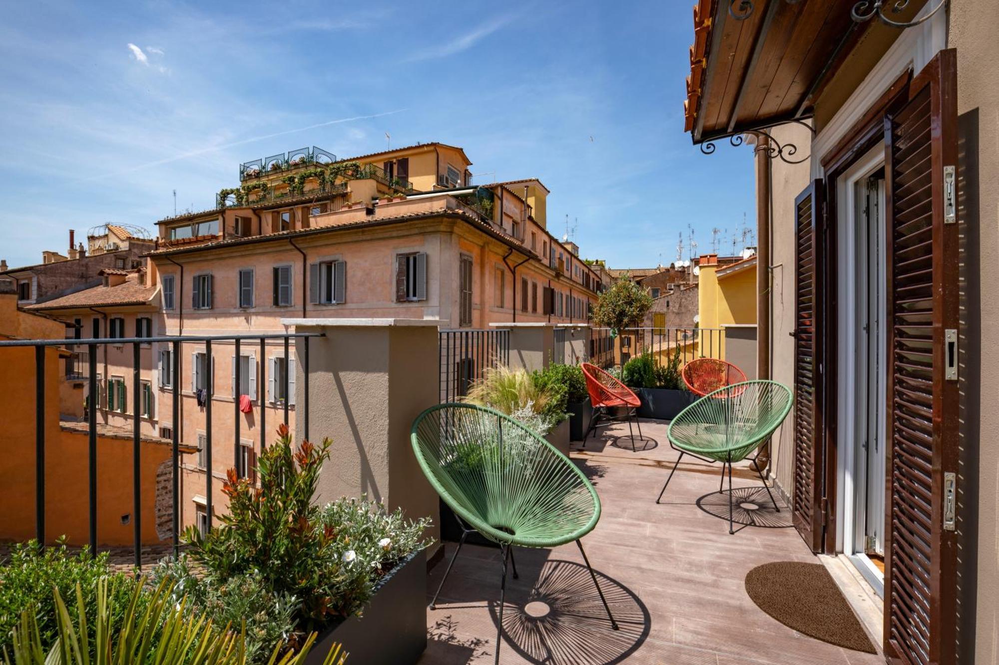 Condotti Belvedere Gasthuis *