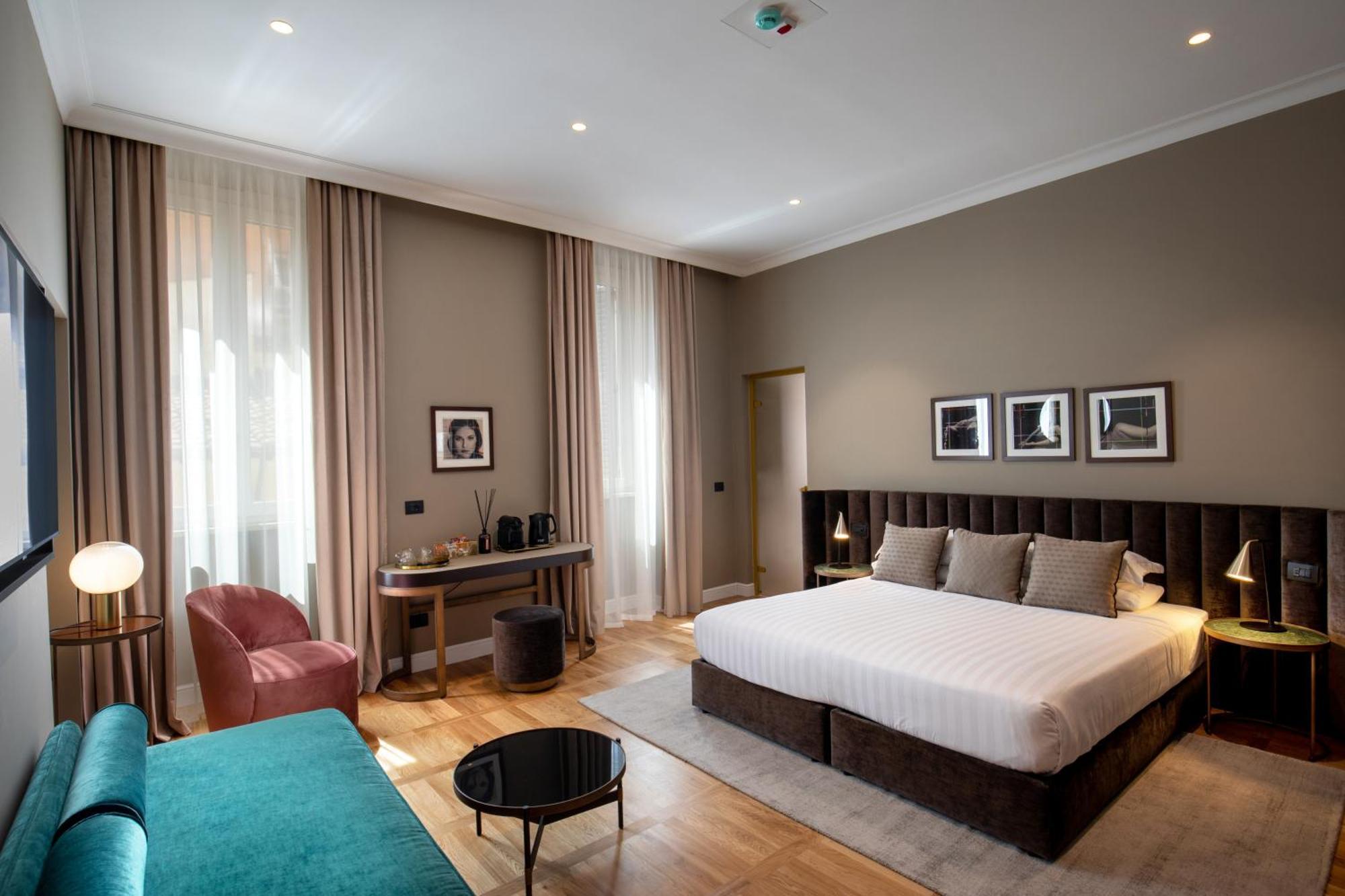 Condotti Belvedere Gasthuis *