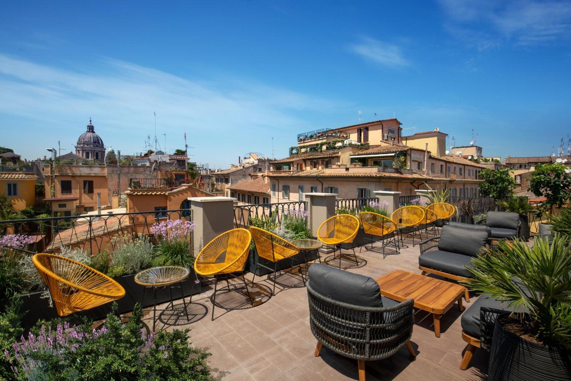Condotti Belvedere Gasthuis Rome